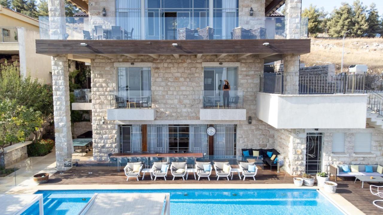 Chateau Glili (Adults Only) Safed Exterior photo