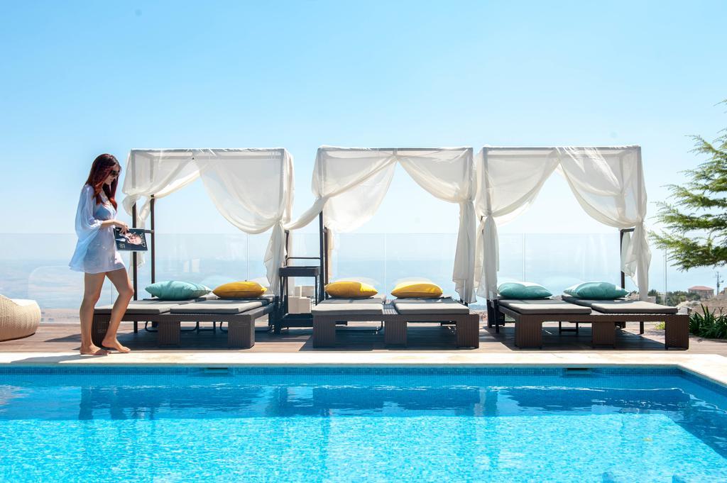 Chateau Glili (Adults Only) Safed Exterior photo