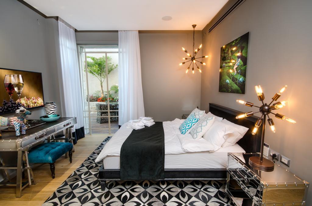 Chateau Glili (Adults Only) Safed Room photo