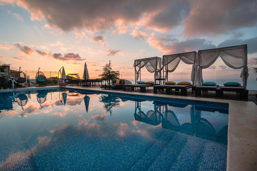 Chateau Glili (Adults Only) Safed Exterior photo