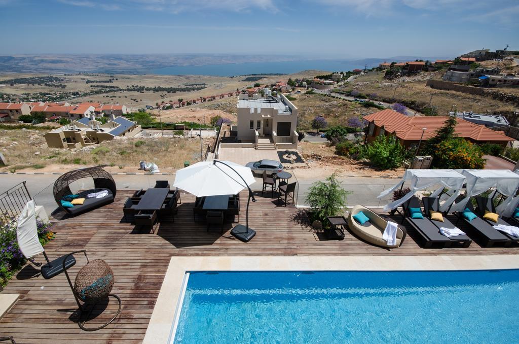 Chateau Glili (Adults Only) Safed Exterior photo